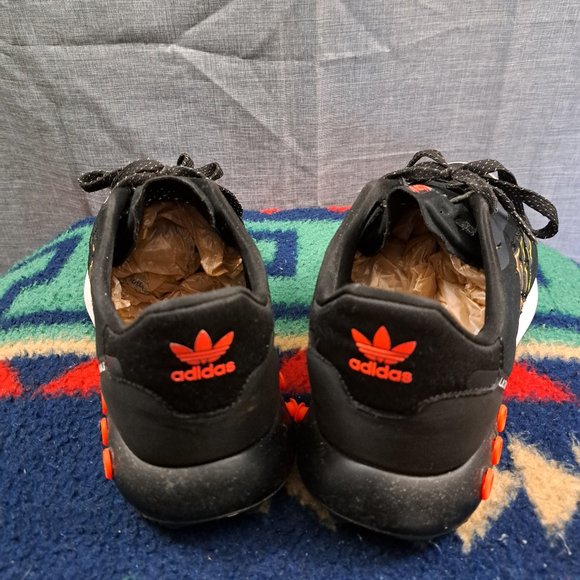 %Adidas Originals LA Trainer III Men Athletic Shoes / A 46 main image 10